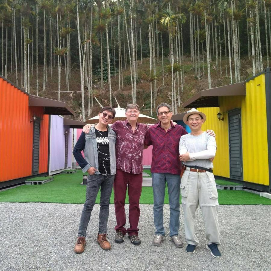 鱼池乡茶理国王住宿加早餐旅馆 外观 照片